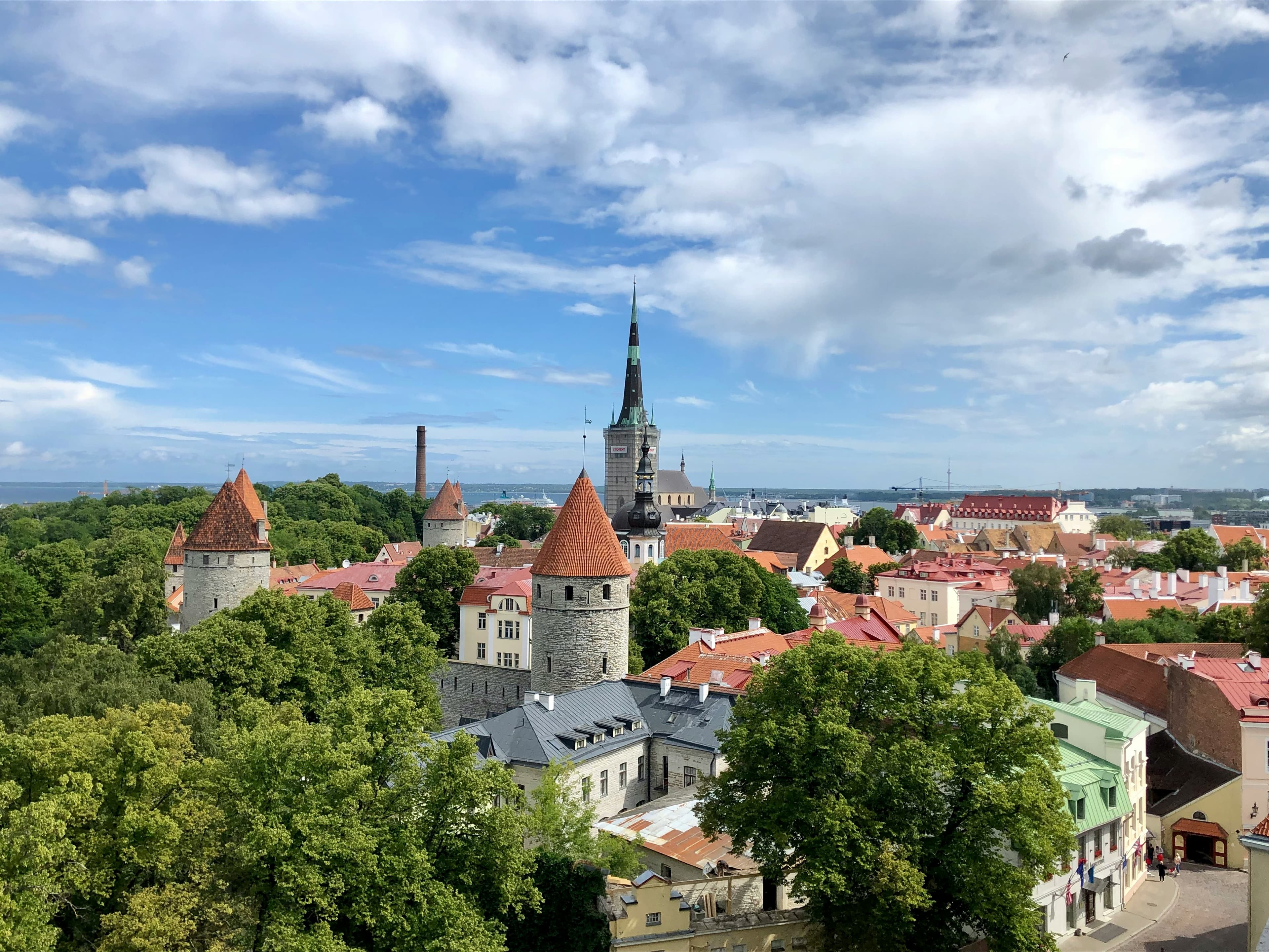 About Estonia's jobs market