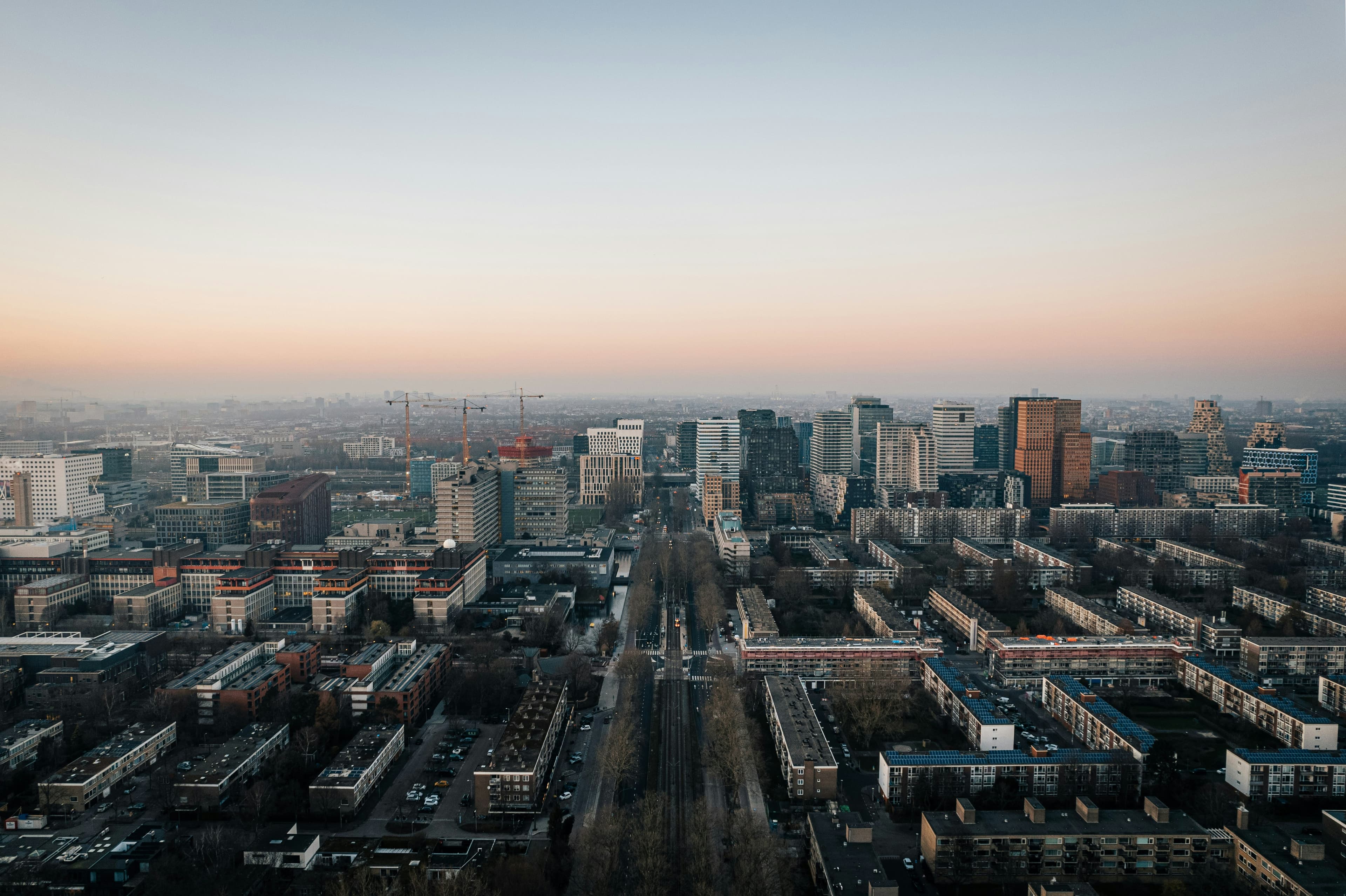 About the Dutch jobs market